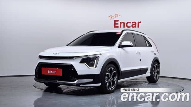 Kia Niro, 2022