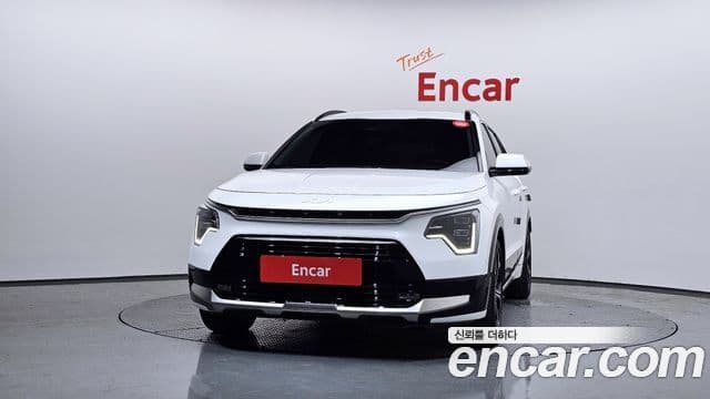 Kia Niro 2022 — Şəkil 3/20