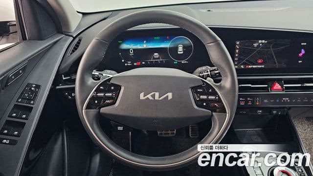 Kia Niro 2022 — Şəkil 13/20