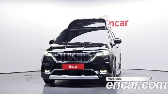 Kia Carnival 2021 — Фото 3/20