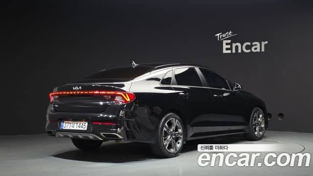 Kia K5, 2022