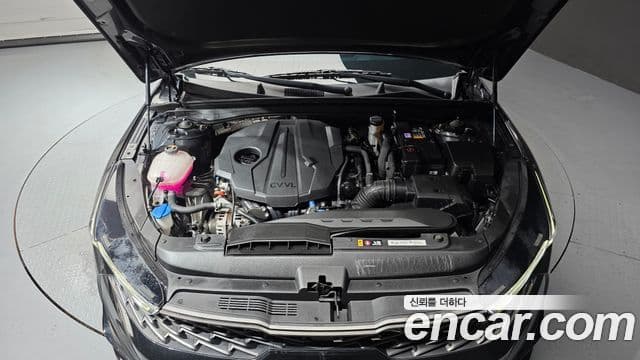 Kia K5 2022 — ფოტო 5/20