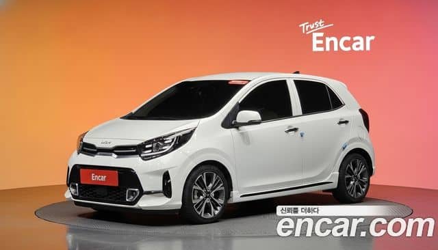 Kia All New Morning, 2023