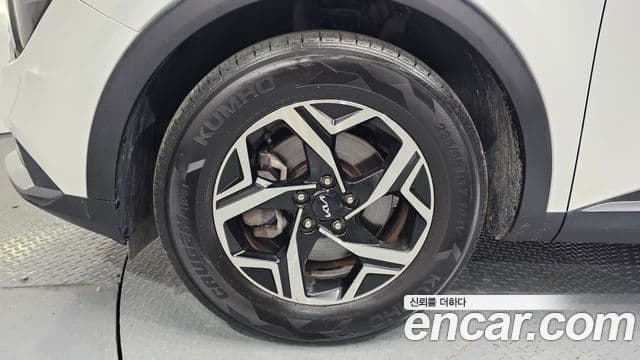 Kia Sportage 2021 — фото 5 из 20