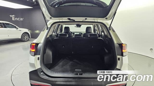 Kia Sportage 2021 — фото 20 из 20