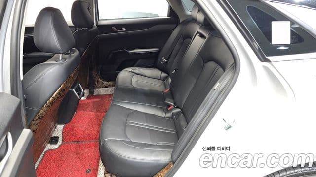 Kia K5 2024 — ფოტო 11/20