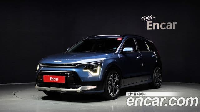 Kia Niro 2022 — Şəkil 1/20