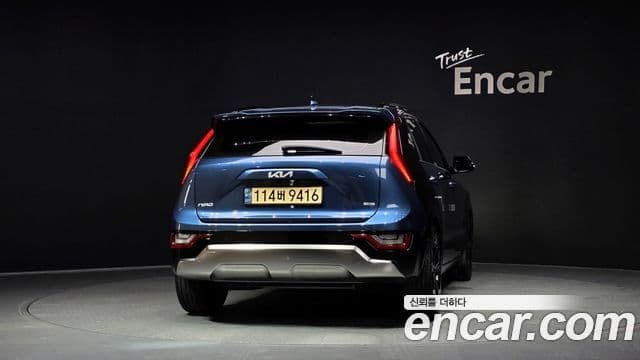 Kia Niro 2022 — Şəkil 4/20