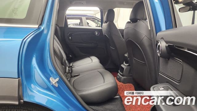 Mini Cooper D Countryman 2021 — Şəkil 12/20