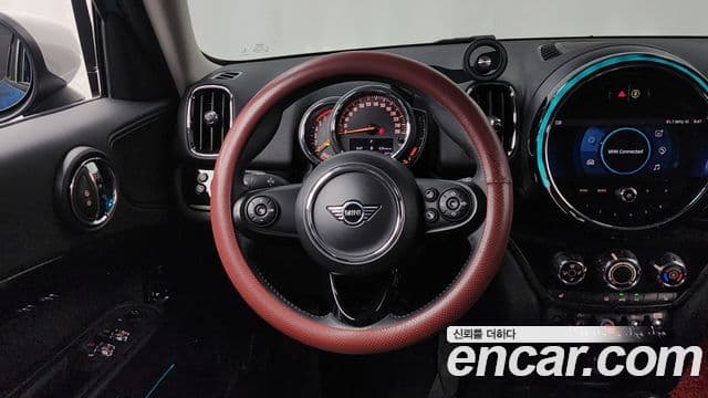 Mini Cooper D Countryman 2021 — Şəkil 13/20