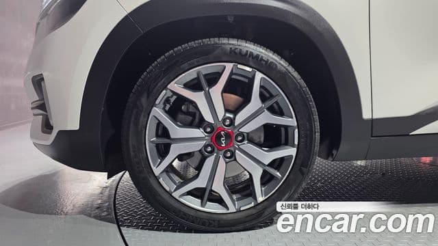 Kia Seltos 2022 — Şəkil 4/20