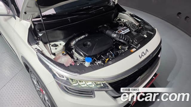 Kia Seltos 2022 — Şəkil 5/20