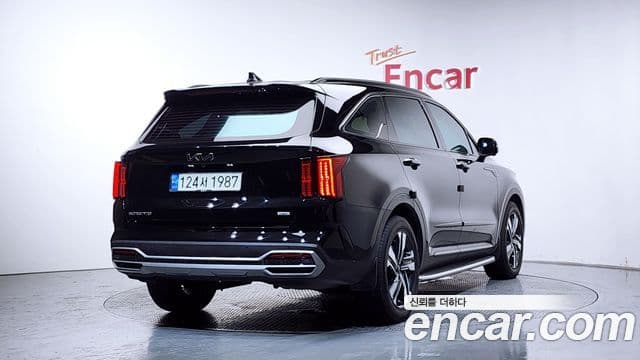 Kia Sorento 2020 — Şəkil 2/20