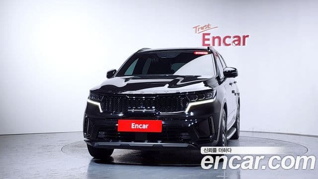 Kia Sorento 2020 — Şəkil 3/20