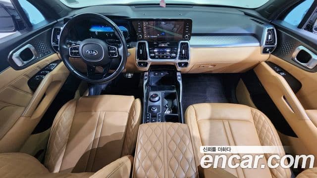Kia Sorento 2020 — Şəkil 7/20
