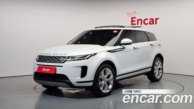 Land Rover Range Rover Evoque 2022 — Şəkil 1/20