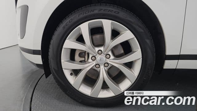 Land Rover Range Rover Evoque 2022 — Şəkil 5/20