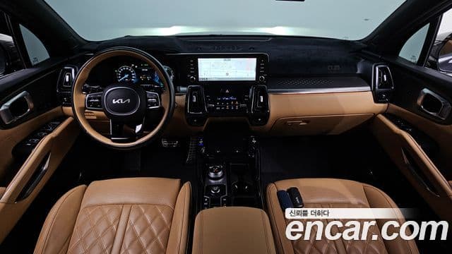 Kia Sorento 2022 — ფოტო 7/20