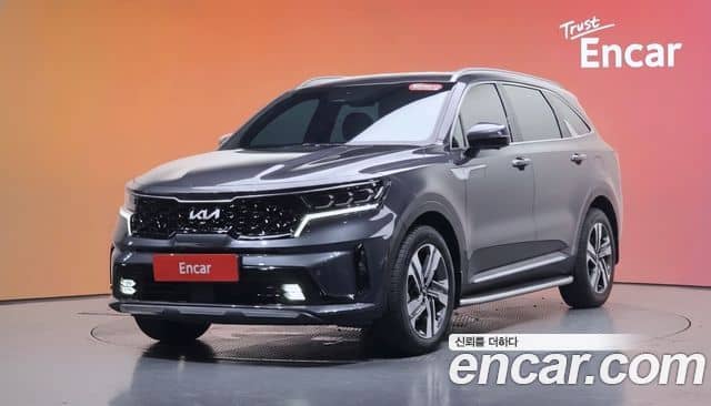Kia Sorento, 2022