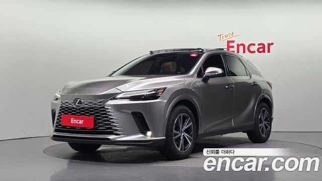 Lexus RX350h, 2025