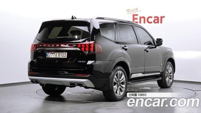 Kia Mohave The Master 2021 — Şəkil 2/20