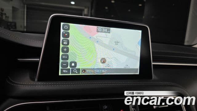 Genesis G70 2020 — Şəkil 14/20