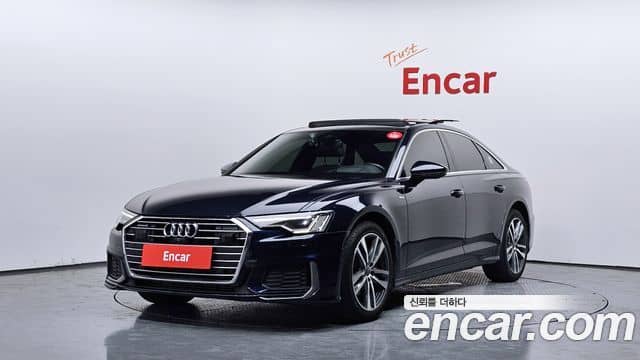 Audi A6, 2020