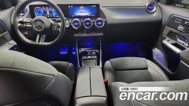 Mercedes-Benz EQA 2025 — ფოტო 8/20