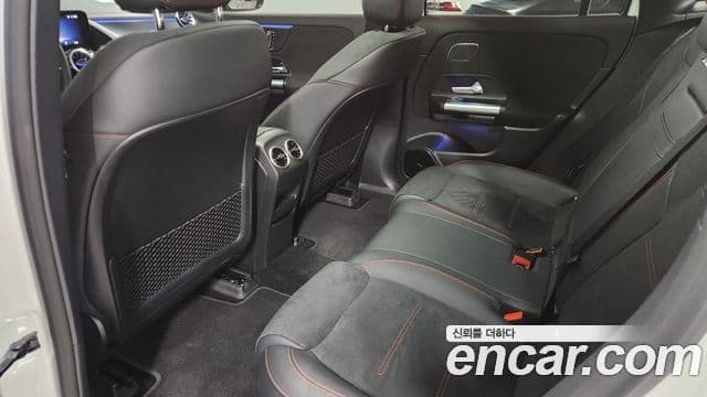 Mercedes-Benz EQA 2025 — ფოტო 10/20