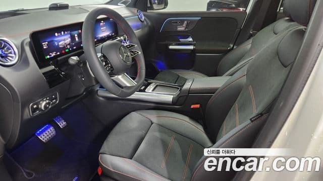 Mercedes-Benz EQA 2025 — ფოტო 18/20