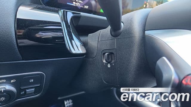 Mercedes-Benz EQA 2025 — ფოტო 5/20