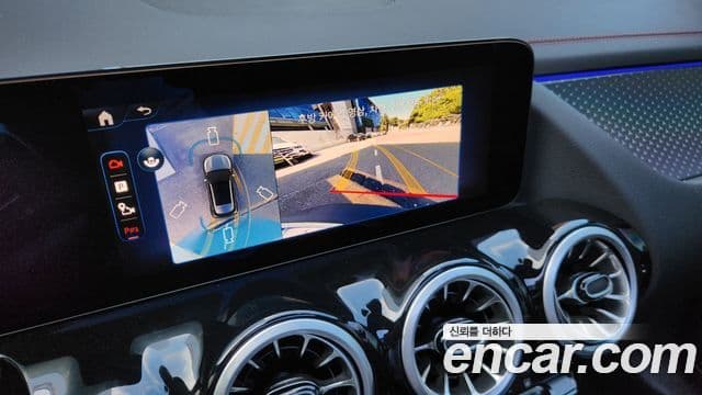 Mercedes-Benz EQA 2025 — ფოტო 1/20