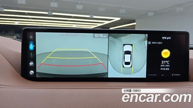 Genesis Electrified G80 2022 — ფოტო 15/20