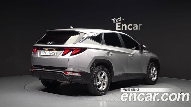 Hyundai The New Tucson 2023 — Şəkil 2/20