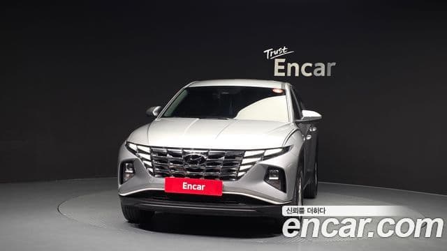 Hyundai The New Tucson 2023 — Şəkil 3/20