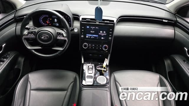 Hyundai The New Tucson 2023 — Şəkil 7/20