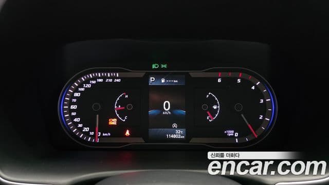 Hyundai The New Tucson 2023 — Şəkil 8/20