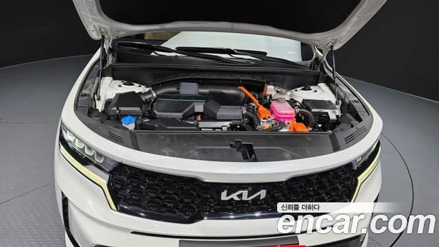 Kia Sorento 2022 — фото 6 из 20