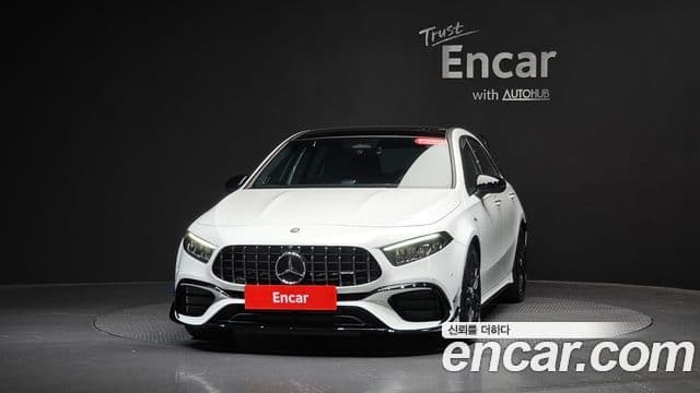 Mercedes-Benz A-Class 2025 — ფოტო 3/20