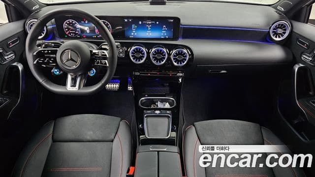 Mercedes-Benz A-Class 2025 — ფოტო 7/20