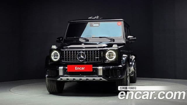 Mercedes-Benz G-Class 2024 — ფოტო 3/20