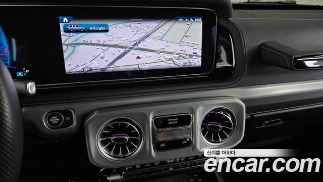 Mercedes-Benz G-Class 2024 — ფოტო 13/20