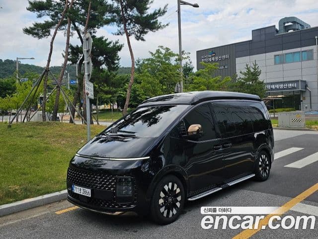 Hyundai Staria 2025 — Şəkil 10/20