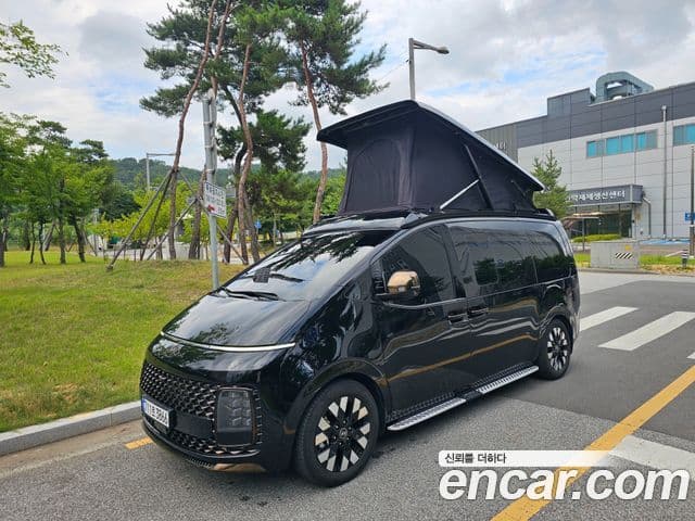Hyundai Staria 2025 — Şəkil 17/20