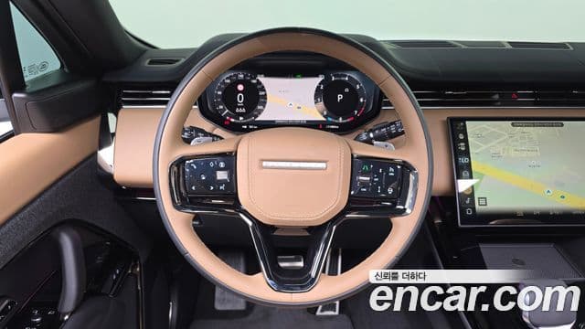 Land Rover Range Rover Sport 2025 — Фото 14/20
