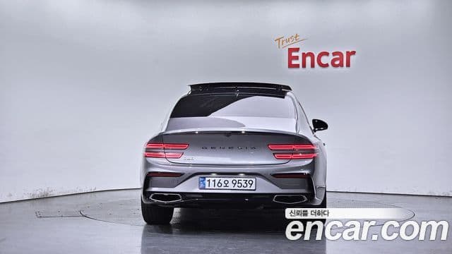 Genesis Electrified G80 2024 — Şəkil 4/20