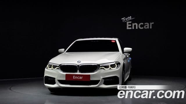 BMW 5 Series 2020 — ფოტო 3/20