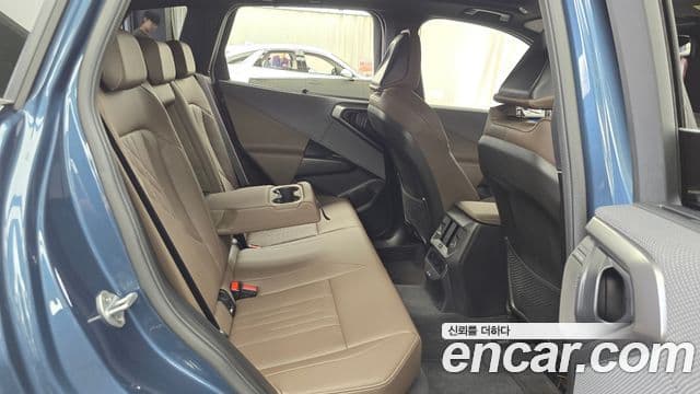 BMW X3 2025 — ფოტო 23/34