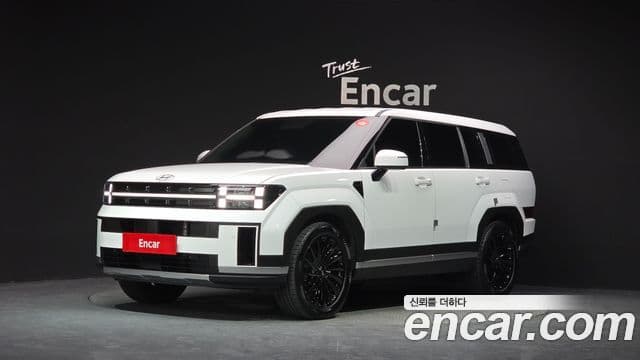 Hyundai Santa Fe 2023 — Şəkil 1/20