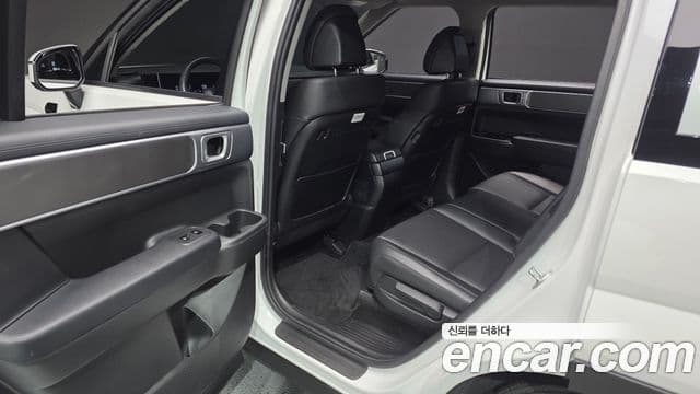 Hyundai Santa Fe 2023 — Şəkil 12/20